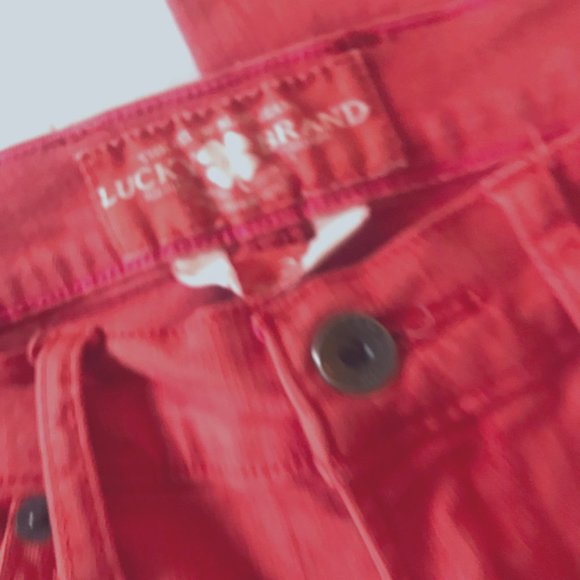 Lucky Brand Super Skinny Denim Jean Size 4 - Picture 6 of 9